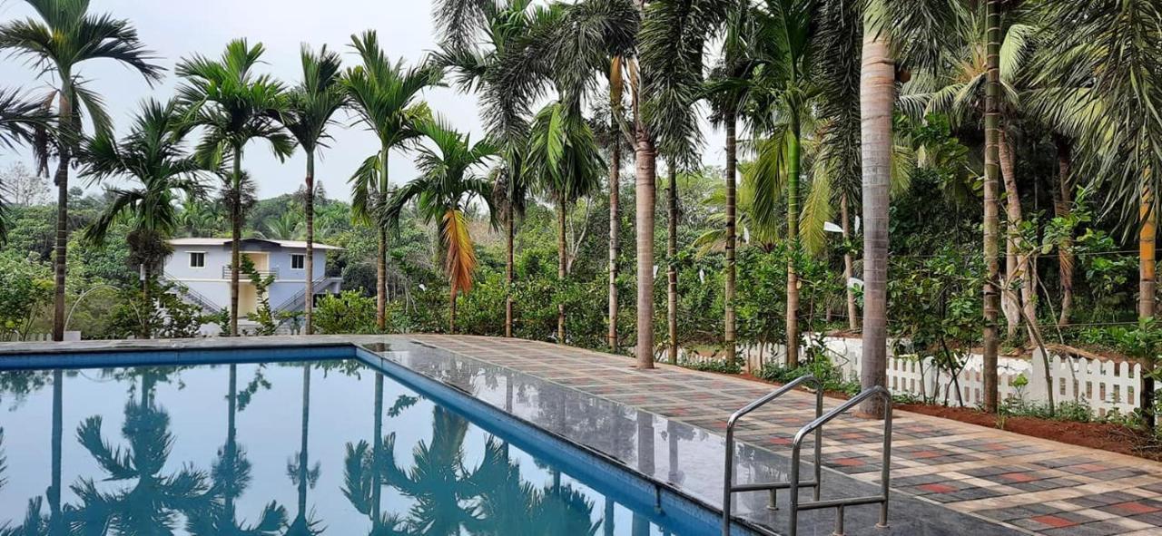Pinto'S Farm Stay Mulki Exterior foto