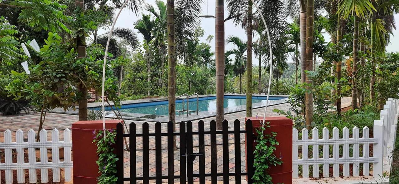 Pinto'S Farm Stay Mulki Exterior foto