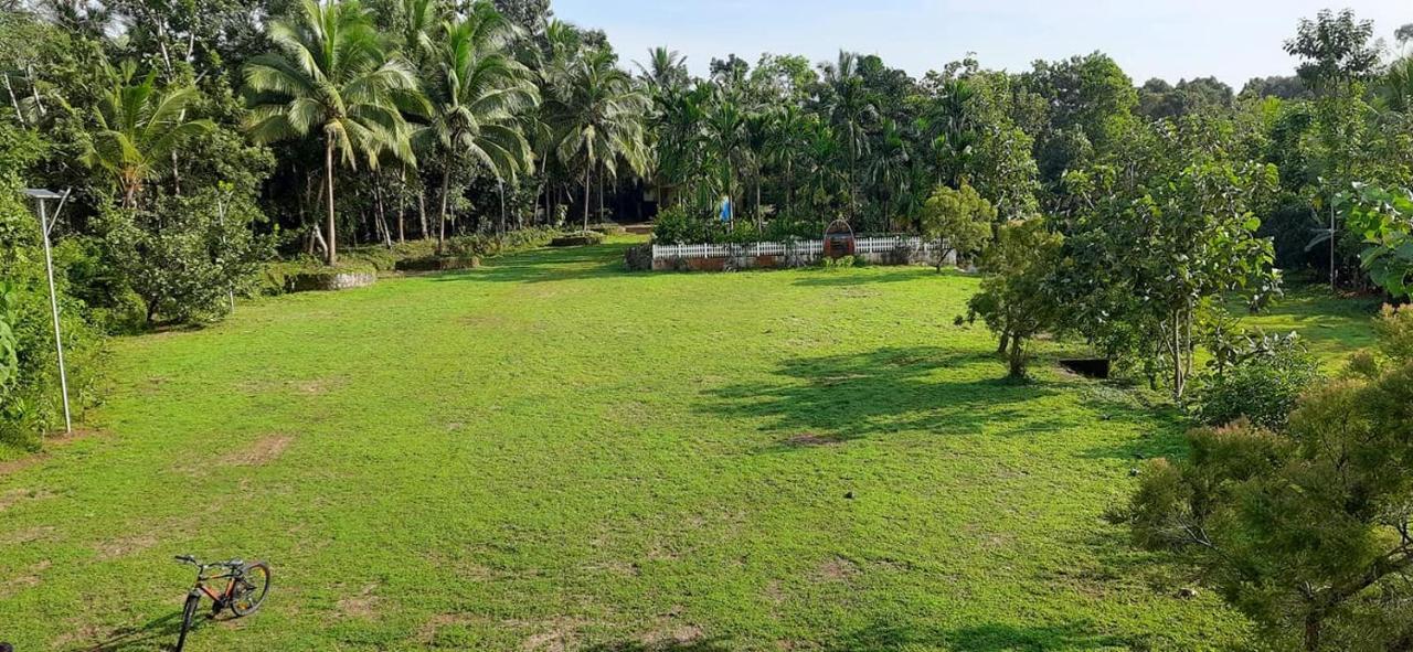 Pinto'S Farm Stay Mulki Exterior foto