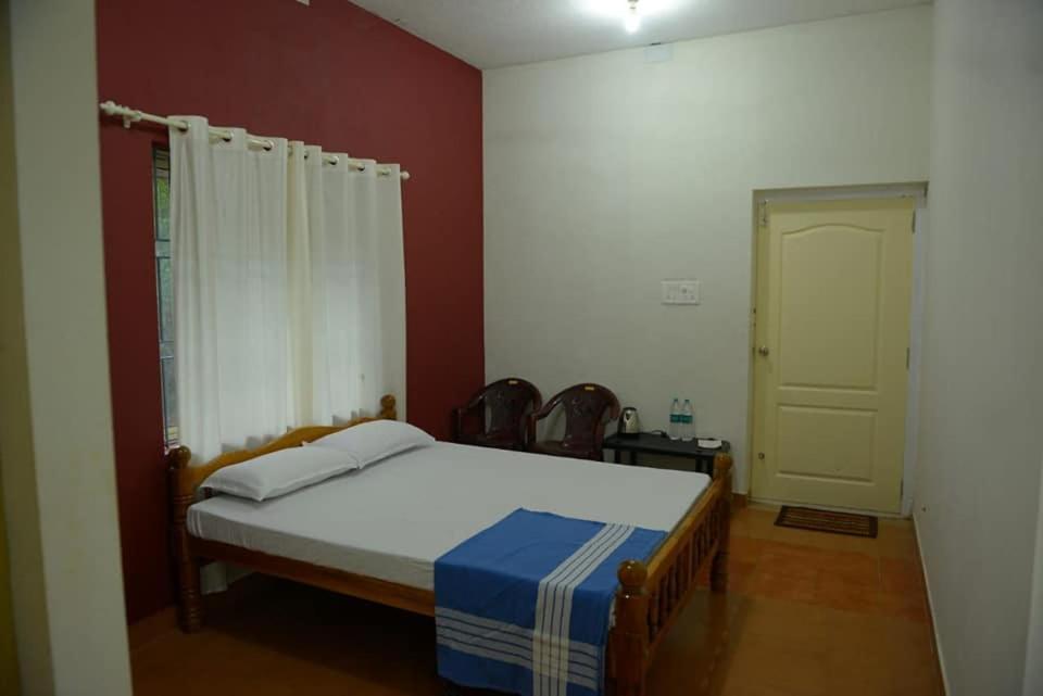Pinto'S Farm Stay Mulki Exterior foto